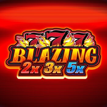 Play Blazing 2x, 3x, 5x Cashways at ICE36