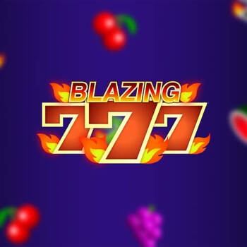 Play Blazing 777 at ICE36
