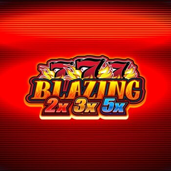Play Blazing 777 2x 3x 5x at ICE36