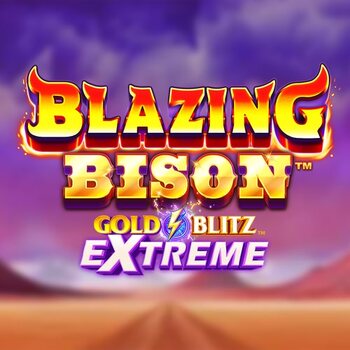 Play Blazing Bison Gold Blitz Extreme at ICE36