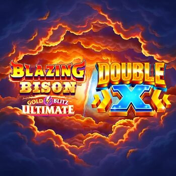 Play Blazing Bison Gold Blitz Ultimate DOUBLE X at ICE36