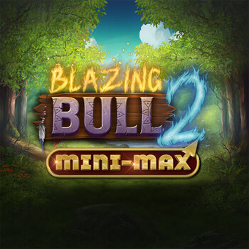 Play Blazing Bull 2 Mini-Max at ICE36