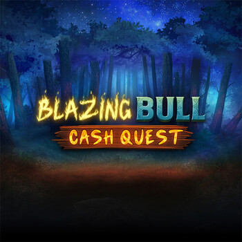 Play Blazing Bull Cash Quest at ICE36