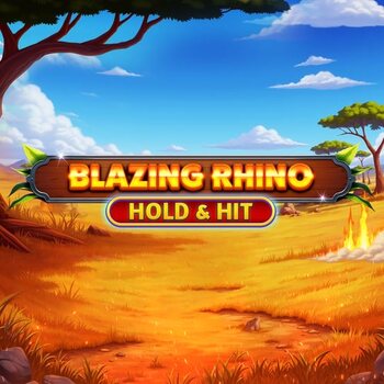 Play Blazing Rhino - Hold & Hit at ICE36