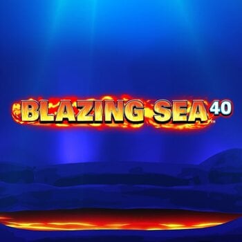 Play Blazing Sea 40 at ICE36