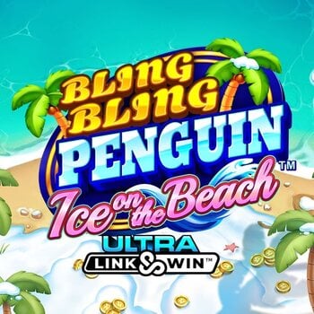 Play Bling Bling Penguin: Ice On The Beach at ICE36