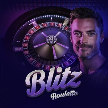 Play Blitz Roulette at ICE36