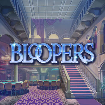 Play Bloopers at ICE36