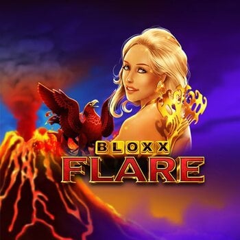 Play Bloxx Flare at ICE36