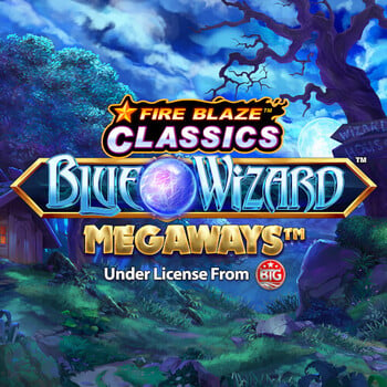 Play Blue Wizard Megaways
