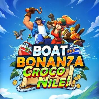 Play Boat Bonanza CrocoNile at ICE36