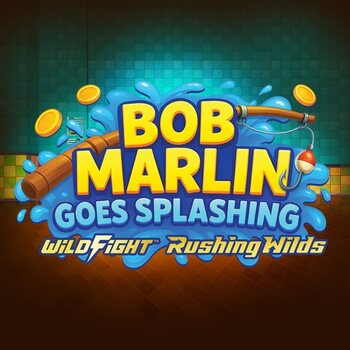 Play Bob Marlin Goes Splashing Wild Fight Rushing Wilds at ICE36