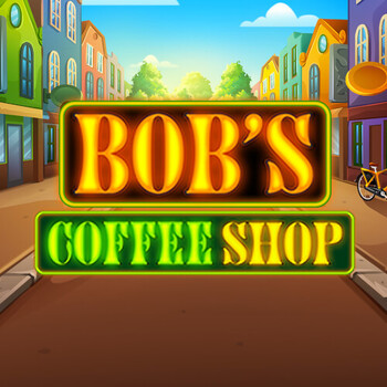 Play Bob's Coffee Shop at ICE36