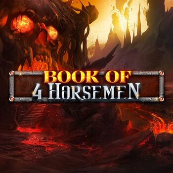 Play Book Of 4 Horsemen at ICE36