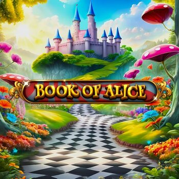 Play Book Of Alice at ICE36