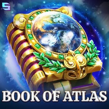 Play Book Of Atlas at ICE36