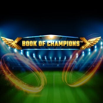 Play Book Of Champions at ICE36