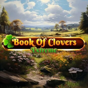 Play Book Of Clovers Extreme at ICE36