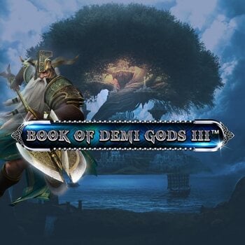 Play Book Of Demi Gods III at ICE36
