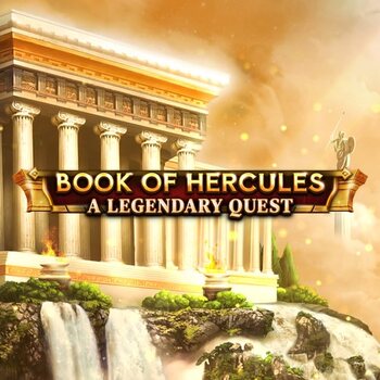 Play Book Of Hercules - A Legendary Quest at ICE36