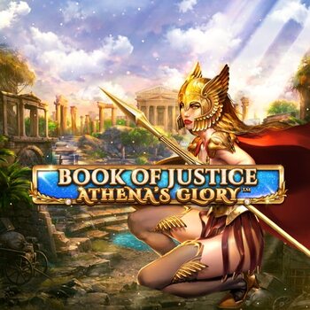 Play Book Of Justice - Athenas Glory at ICE36