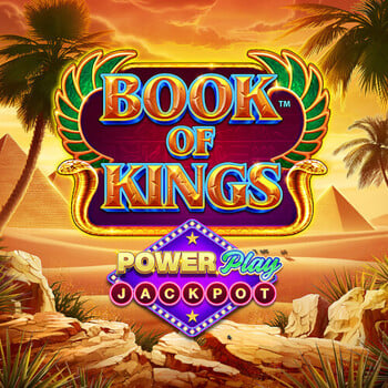Play Book Of Kings PP at ICE36