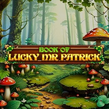 Play Book Of Lucky Mr Patrick at ICE36