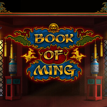 Play Book Of Ming at ICE36