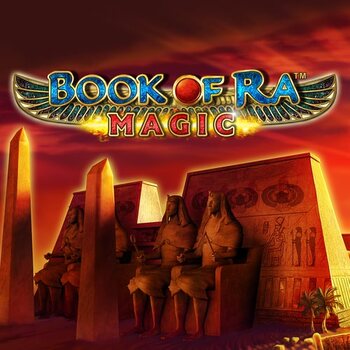 Play Book of Ra Magic at ICE36