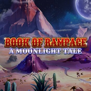 Play Book Of Rampage - A Moonlight Tale at ICE36