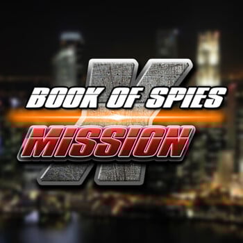 Play Book Of Spies Mission X at ICE36