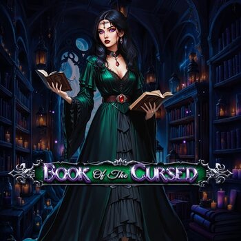 Play Book Of The Cursed at ICE36