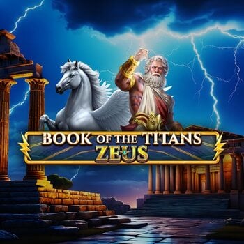 Play Book Of The Titans - Zeus at ICE36