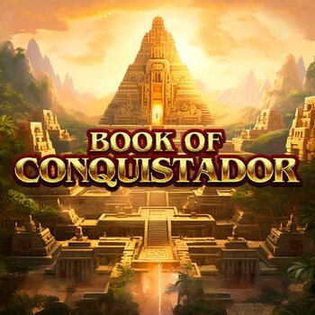 Play Book of Conquistador at ICE36