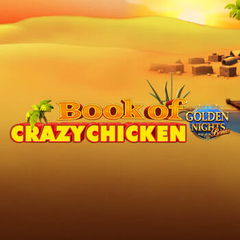Play Book of Crazy Chicken GDN at ICE36