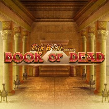 Play Book of Dead at ICE36