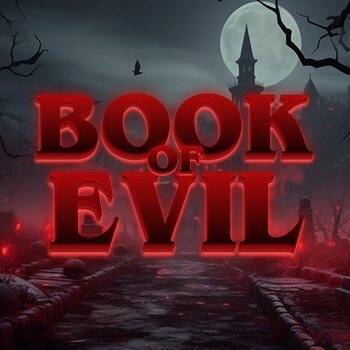 Play Book of Evil at ICE36