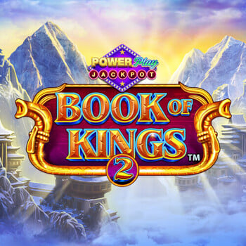 Play Book of Kings 2 PowerPlay at ICE36