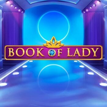 Play Book of Lady at ICE36