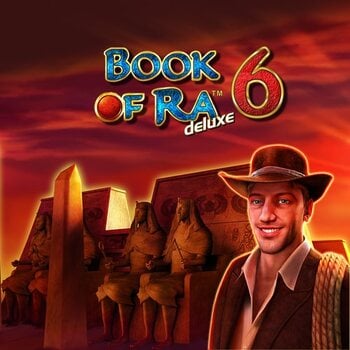 Play Book of Ra Deluxe 6 at ICE36