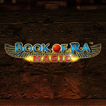 Play Book of Ra Magic at ICE36