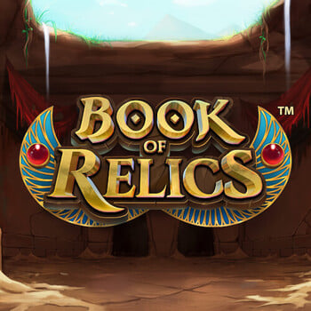 Play Book of Relics Mega Drop at ICE36