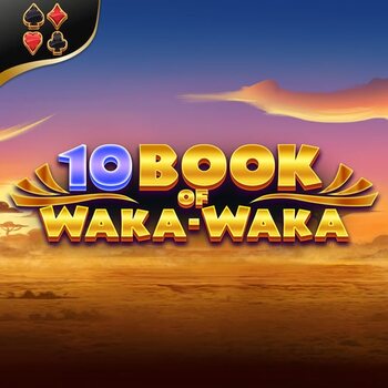Play Book of Waka Waka at ICE36