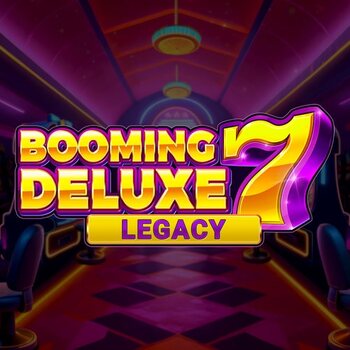 Play Booming Seven Deluxe Legacy at ICE36