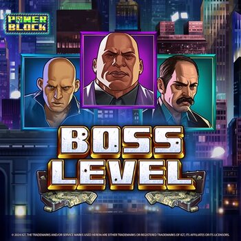 Play Boss Level at ICE36