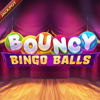 Play Bouncy Bingo Balls Jackpot at ICE36