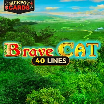Play Brave Cat at ICE36