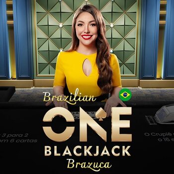 Play Brazilian ONE Blackjack at ICE36