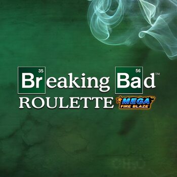 Play Breaking Bad Roulette Mega Fire Blaze at ICE36