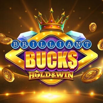 Play Brilliant Bucks Hold & Win at ICE36